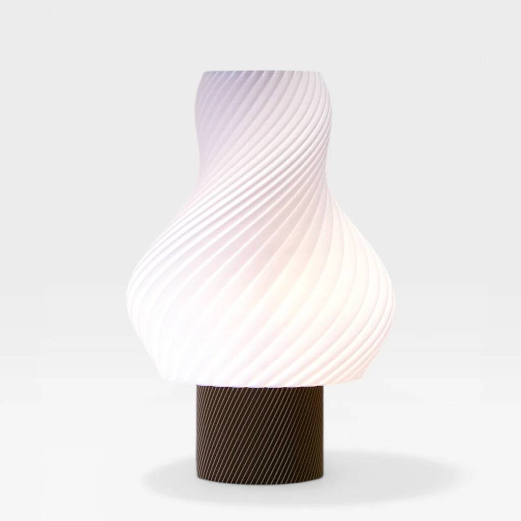 Sélio sand table lamp