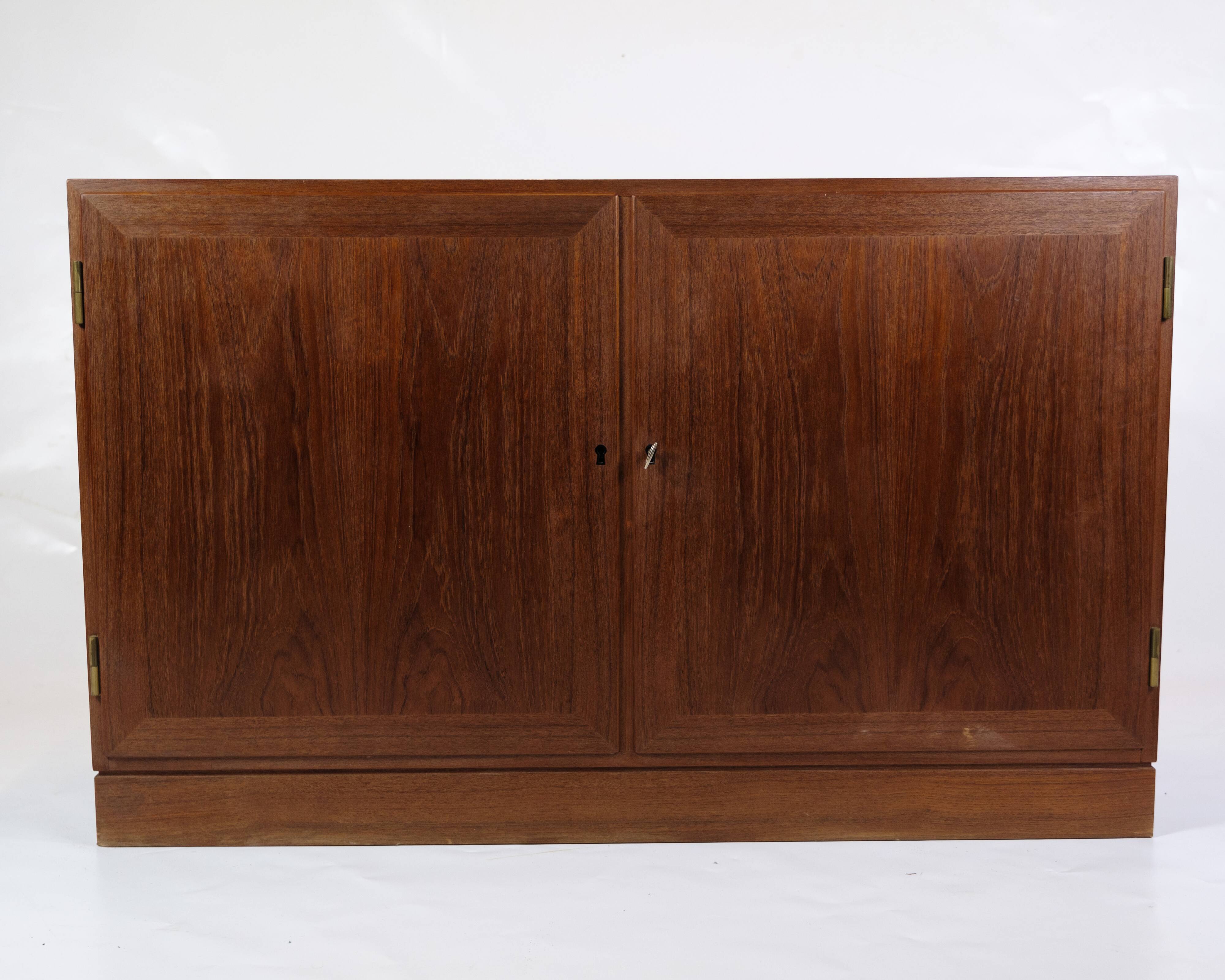 Small Sideboard Made In Teak From 1960s