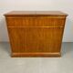 Drexel Heritage 1970s Campaign Dry Bar / Buffet Server