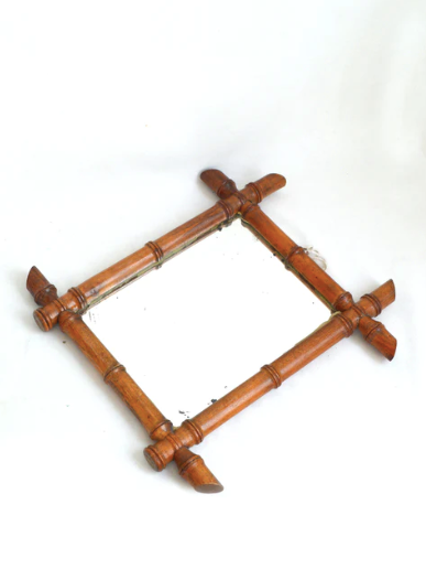 Miroir de barbier