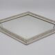 Miroir style art déco 54x38,5cm