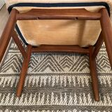 Scandinavian footrest
