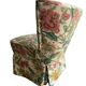 vintage single seat/armchair Chair / fireside chair