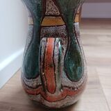 Vallauris ceramic pitcher