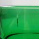 6 translucent green champagne glasses, Cavalier Luminarc dessert glasses
