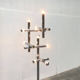 Swiss Space Age floor lamp by Temde