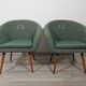 Fauteuils de brussels expo, années 1960, set de 2