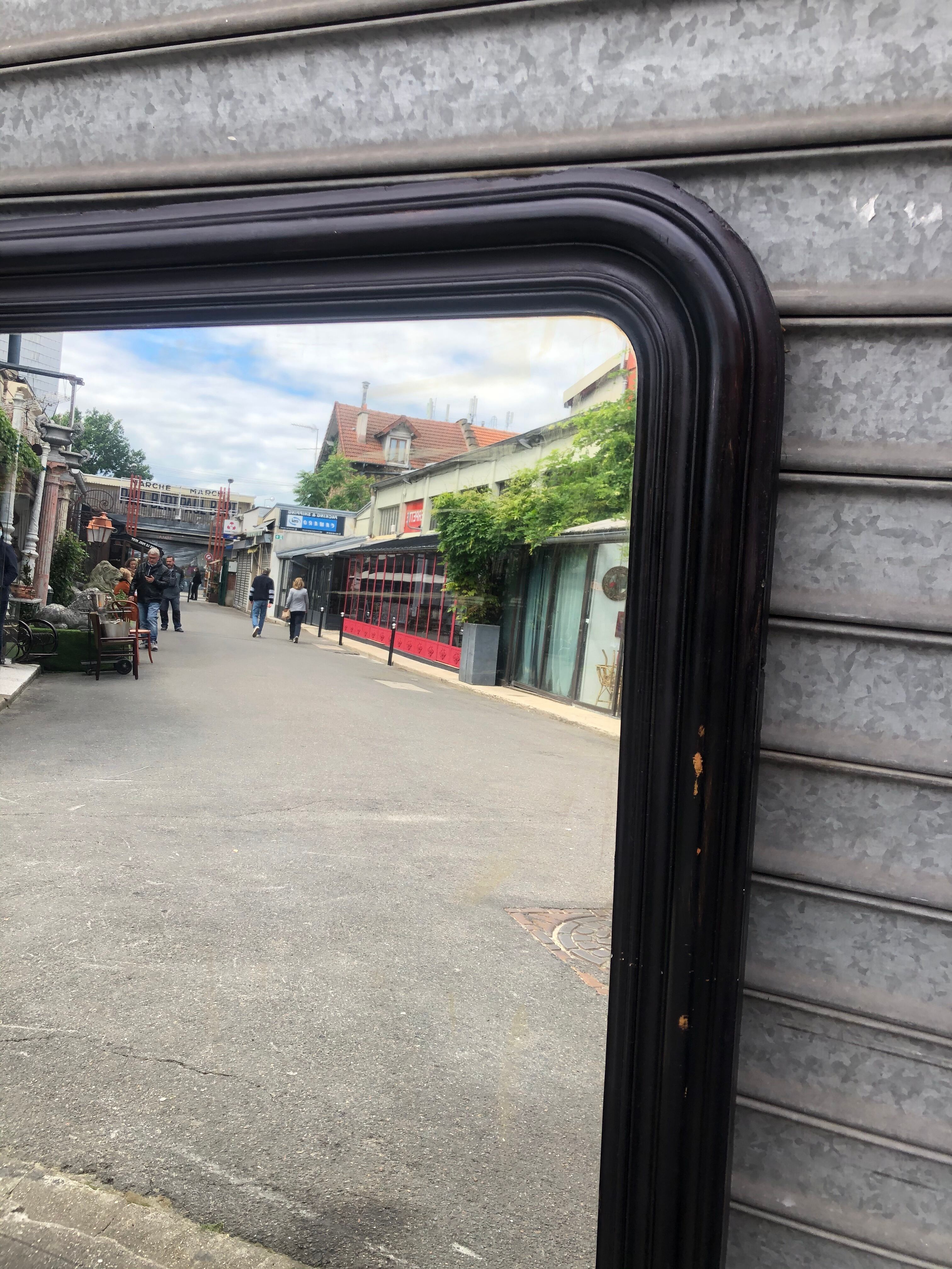 Philippe Louis black mirror