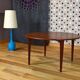 Round coffee table 1966