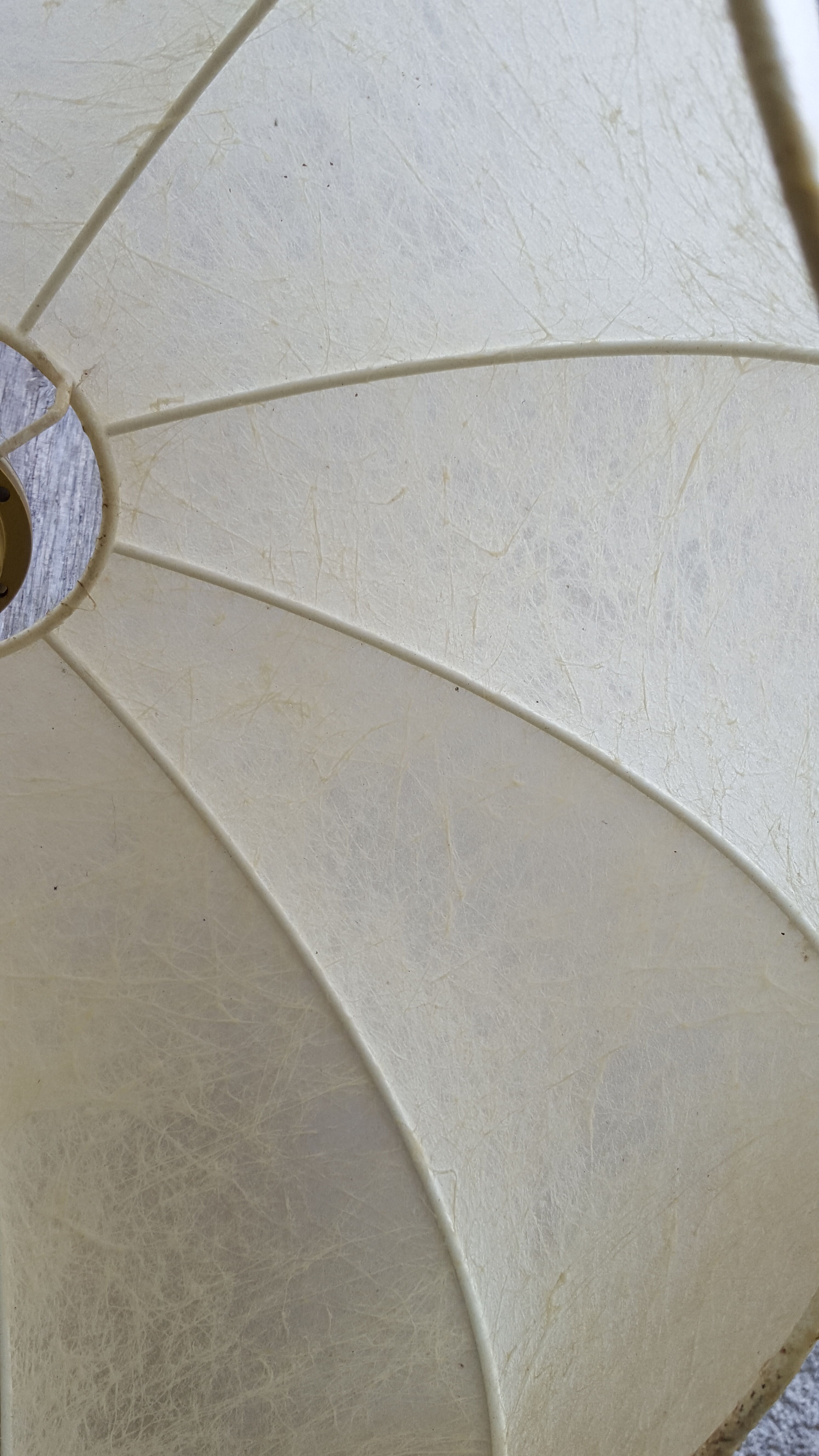 Cocoon chandelier 60