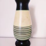 Antoine Dubois art deco vase