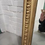 Mirror trumeau angels
