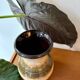 Large vase West Germany Scheurich 296-26 – vintage ceramic 1970