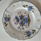 Trio of plates with rooster - Eastern earthenware