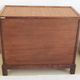 Roche Bobois commode published by Maugrion bamboo & rattan