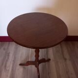 Gueridon english style