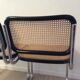 Paire de chaises Marcel Breuer Cesca B32