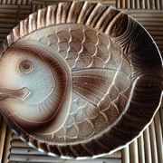 Duo de plats poisson