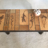 Roger Capron coffee table