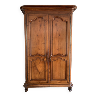 Armoire régionale de présentation