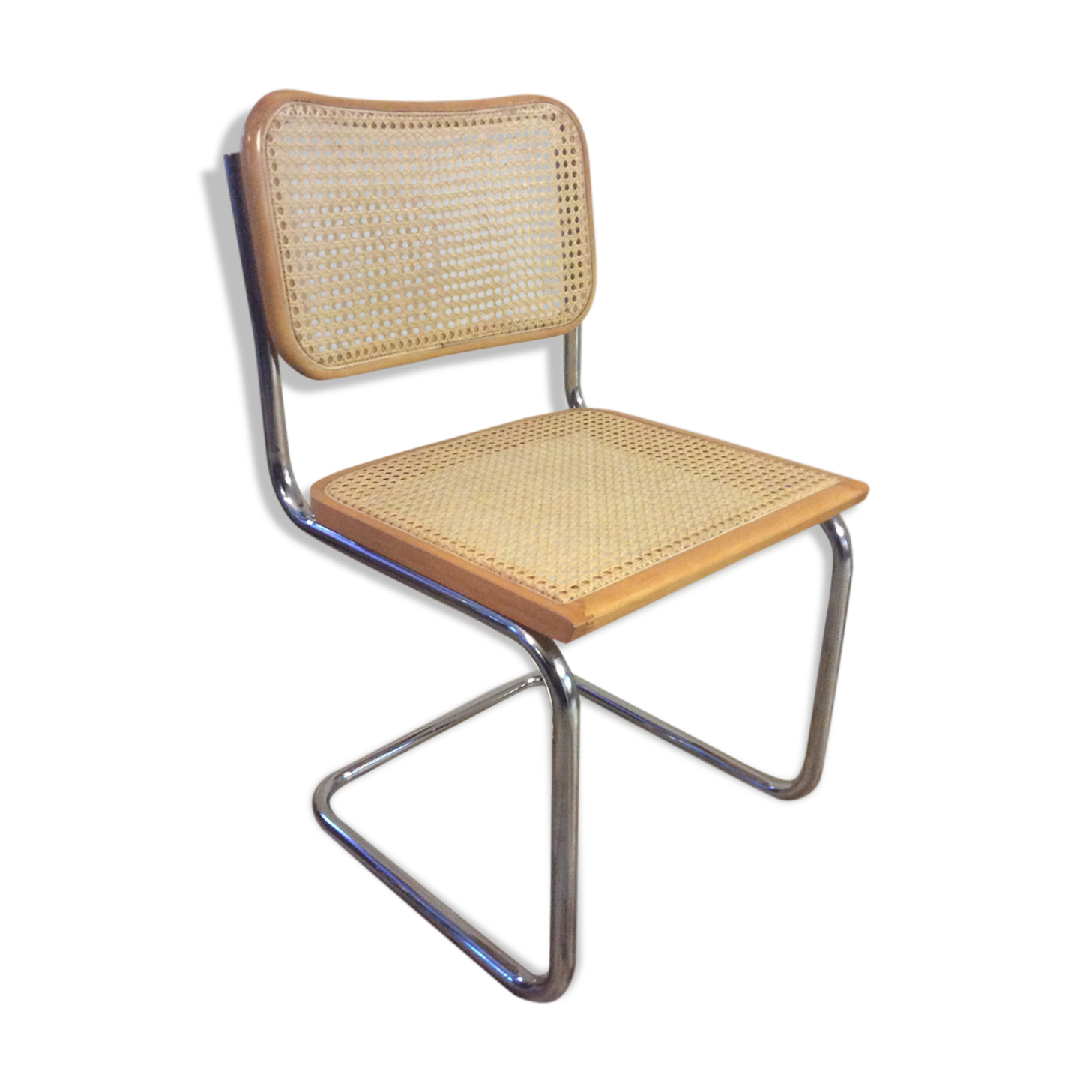 Chaise Marcel Breuer Cesca B32