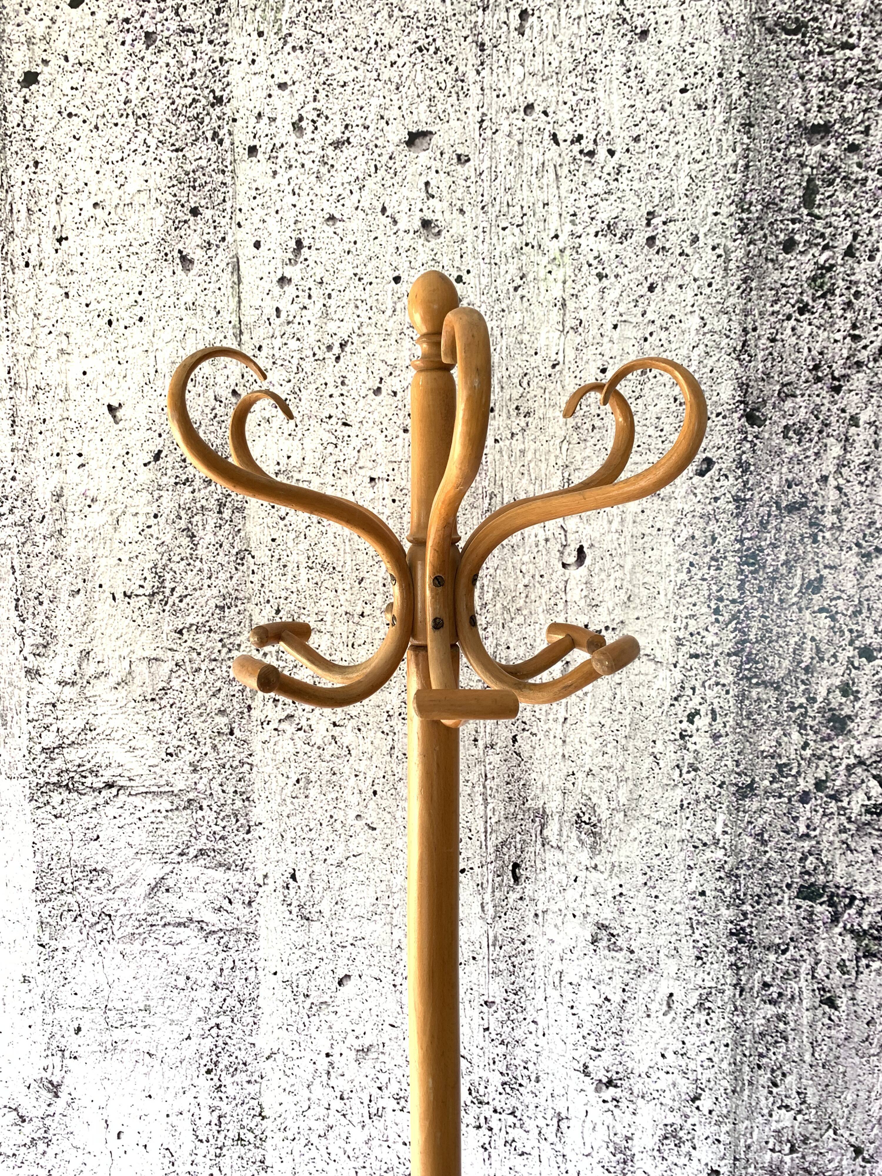 Coat rack Parrot 30/40s