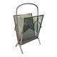 Porte revues en verre Maison Baguès