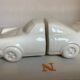 Paire de serre livres Porsche 911