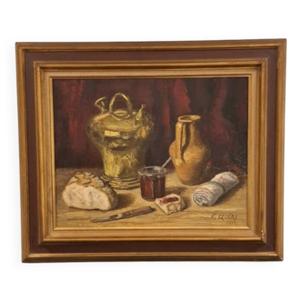 Nature morte