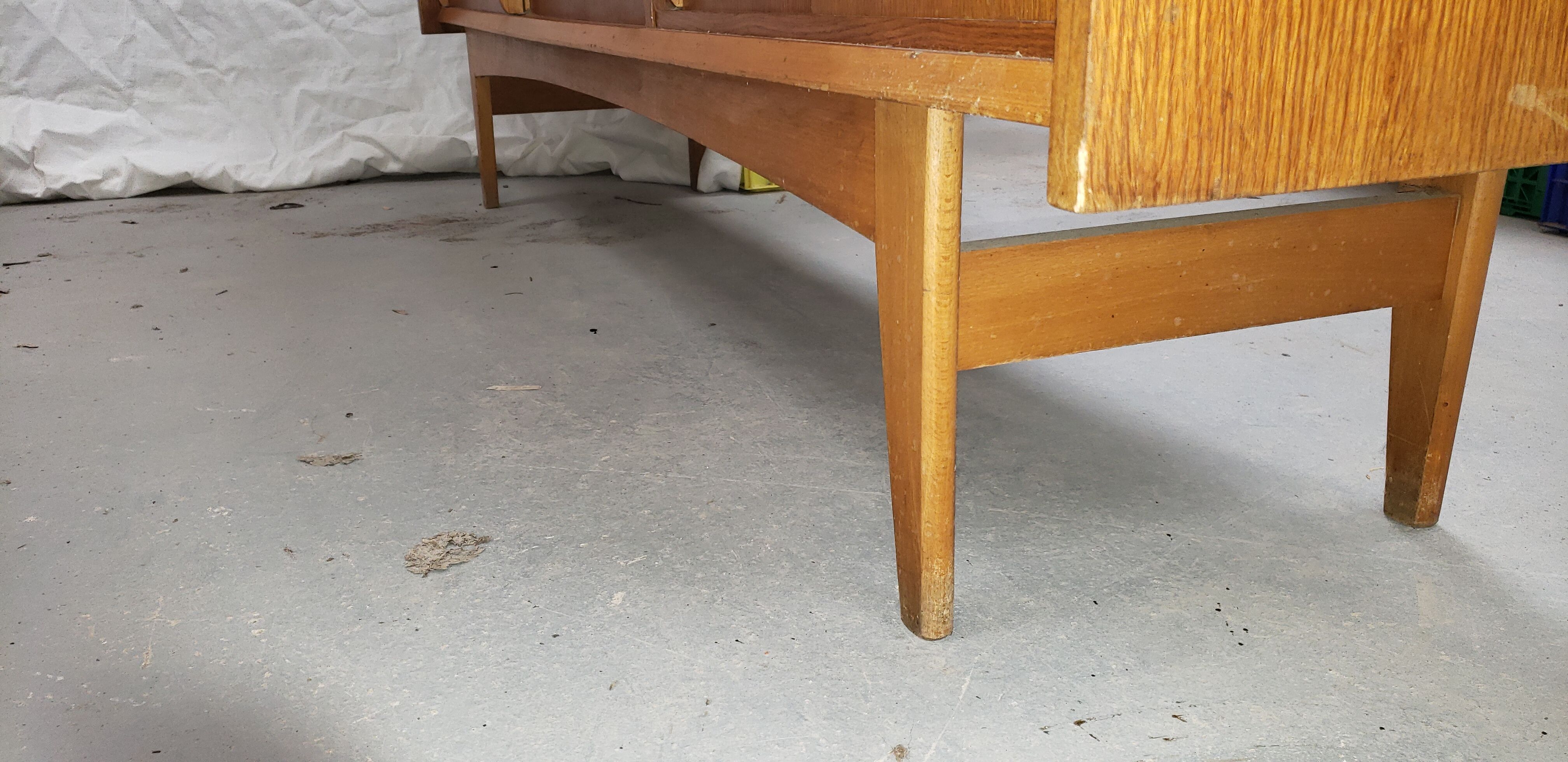 Enfilade vintage année 50