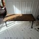 Tables basse en bois massif