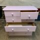 Commode et chevet chambre d’enfant