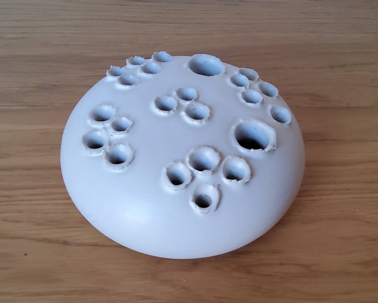 Workshop vase, ceramic from Denmark