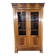 Louis Philippe period walnut library