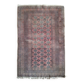 Antique Bukhara Pakistani Carpet