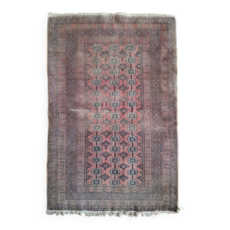 Antique Bukhara Pakistani Carpet