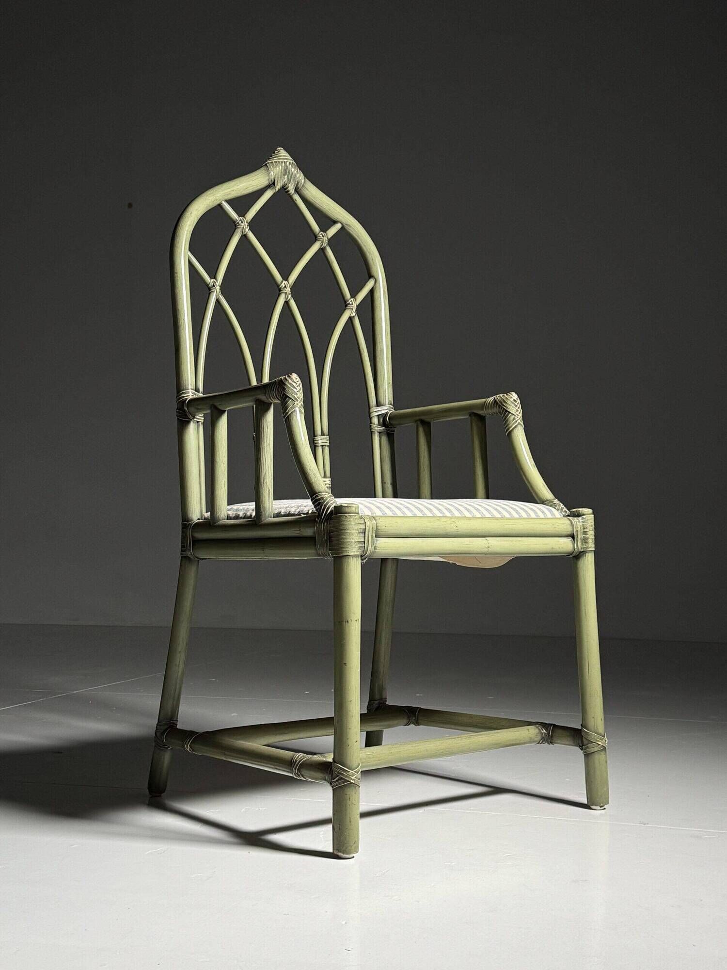 Bamboo chair 1980