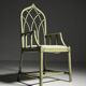 Bamboo chair 1980