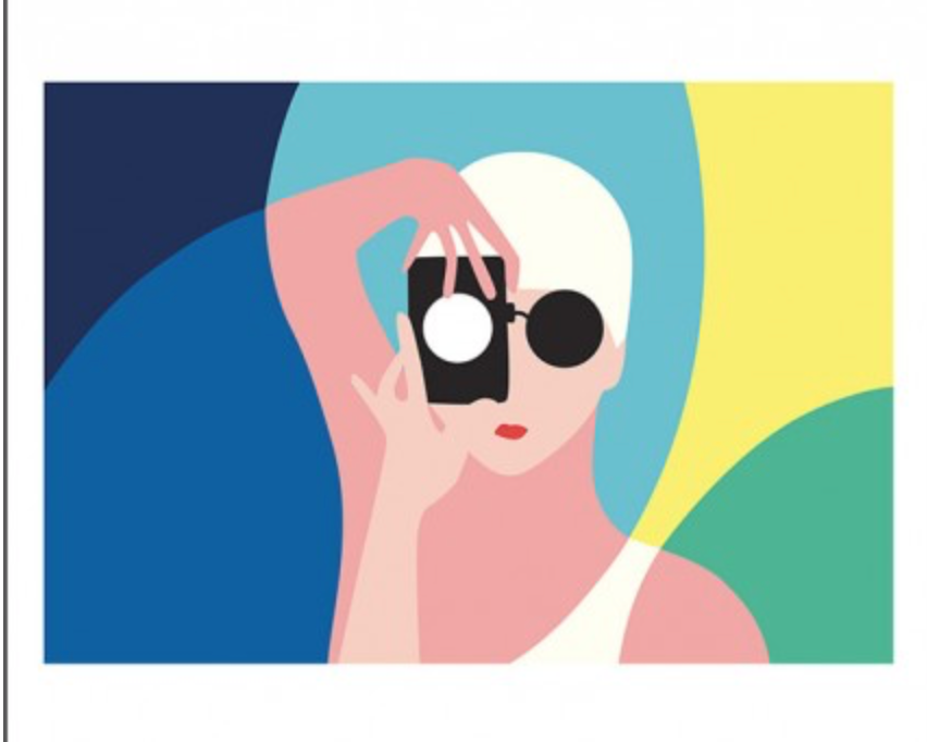 Draw '' Photographer '' Sabrina Chess