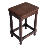 art deco side table