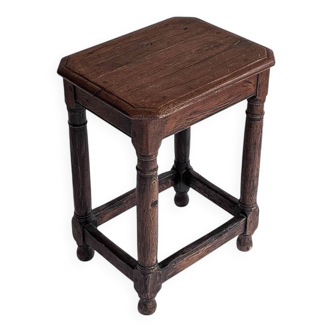 art deco side table