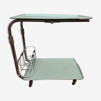 Wheeled bar the adap-table