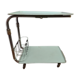 Wheeled bar the adap-table