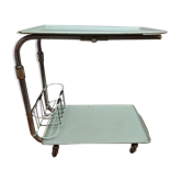 Wheeled bar the adap-table