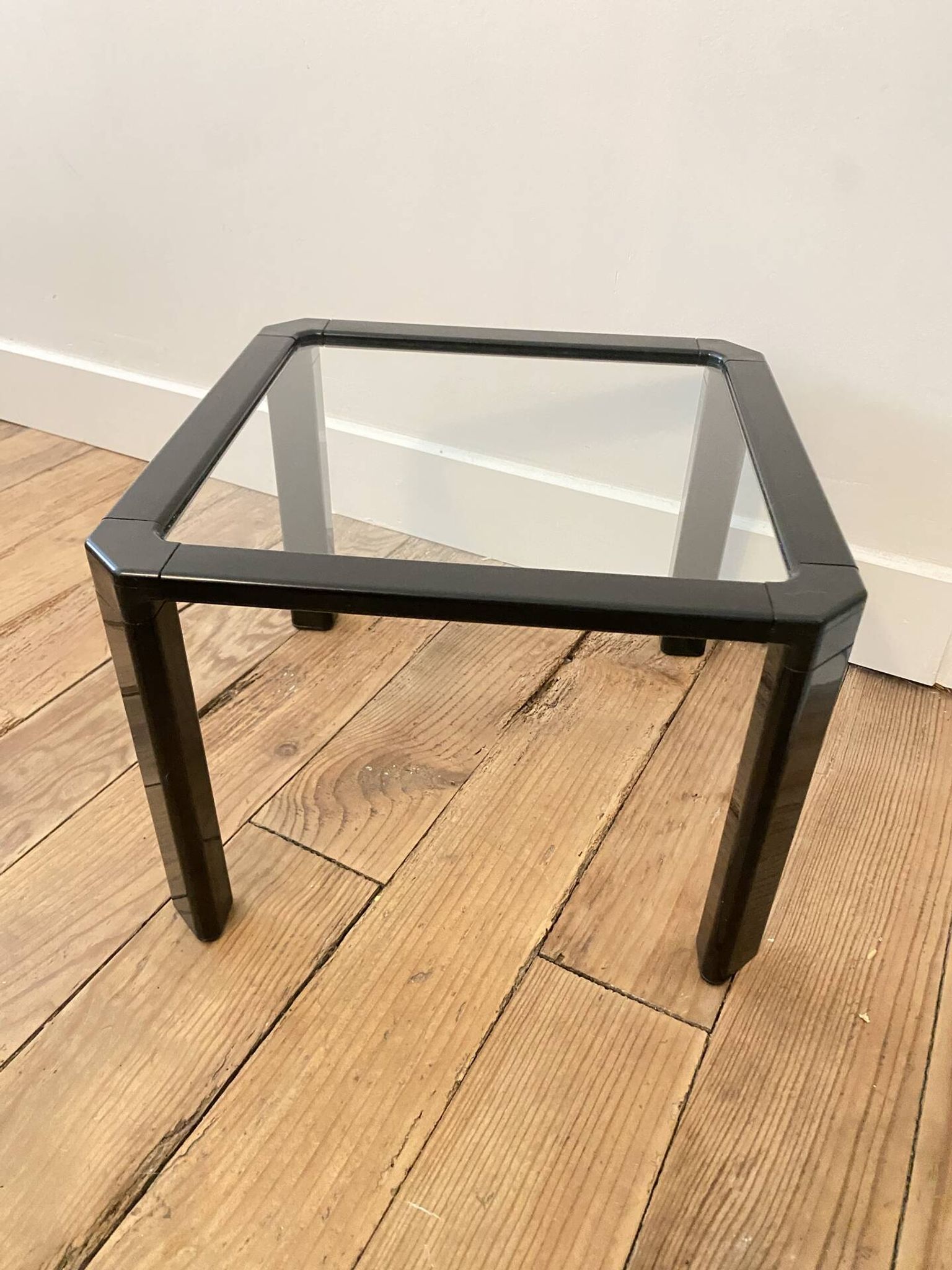 Vintage 80's side table