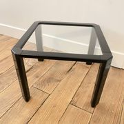Vintage 80's side table