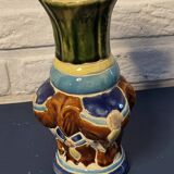 Vase éléphant