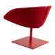Red Fjord Swivel Chair by Patricia Urquiola for Moroso