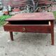Table basse en bois