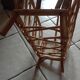 Porte revue bambou